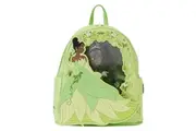 Loungefly: The Princess and the Frog Tiana Princess - Mini Backpack