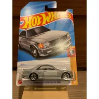 在飛比找蝦皮購物優惠-風火輪 Hot Wheels 23M 23N 賓士 89 M