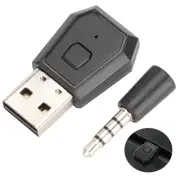 Bluetooth Adapter, Audio Transmitter Adapter, Bluetooth 4.0 Headsets Receiver...