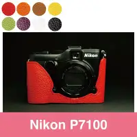 在飛比找Yahoo!奇摩拍賣優惠-TP-P7100 Nikon 設計師款 秀像機系列 日韓 相