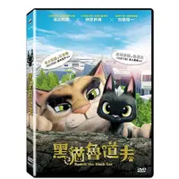 在飛比找PChome24h購物優惠-黑貓魯道夫 DVD