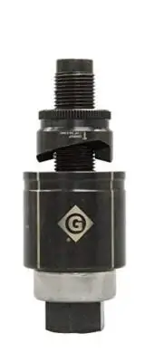 Greenlee K2BB-1 replaces7211BB-1 1" Conduit Size Slug-Buster Manual Knockout Set