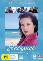 Seachange - Complete Series DVD Boxset