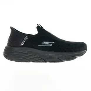 【SKECHERS】男鞋 慢跑系列 瞬穿舒適科技 GO RUN MAX CUSHIONING ELITE(220389BBK)