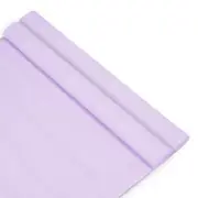 2-Pack Crepe Paper Rolls, 8.2ft x 20"(LxW) Party Streamers [Lotus Color]