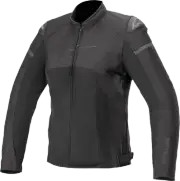 Alpinestars Stella T-GP Plus R V3 Air Jacket 33106201100S Black S