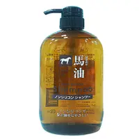 在飛比找蝦皮購物優惠-日本馬油洗髮乳-600ml