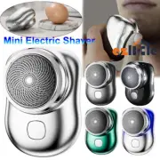 Shavers for man Beard Men Business Portable Electric Mini Razor Trimmer
