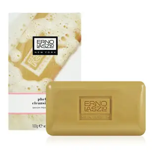 全新現貨⭐Erno Laszlo 奧倫納素 洗面皂 100g 死海礦泥皂/黃皂/白皂 黑皂 死海皂～正品附發票