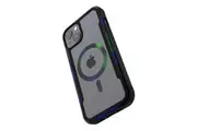 Raptic Shield 2.0 MagSafe Case Cover Protection For Apple iPhone 15 Plus Onyx