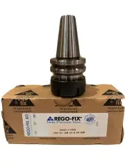 SWISS Made NEW ISO30 ER32-60mm Tool Holder Balanced 30k RPM 8020.11400 632-208