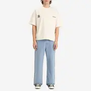 about:blank Relaxed Denim Jean
