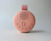 Portable White Noise Machine, Night Light 21 Soothing Sounds. Baby White Noise.