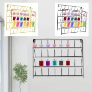 Wall Thread Holder 32 Spools Thread Rack Wall Mounted Embroidery Spool EmtgI