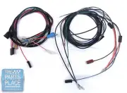 1969 Chevrolet Chevelle Tachometer SS Gauge Conversion Wiring Harness