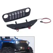 Front Bumper LED Light Set Parts for CROSSRC 1/8 4X4 EMO X RC 4WD Crawler Model