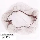 Tool Elastic Edge Ballet Snood Bun Cover Invisible Hair Nets Fine Mesh Wig Net