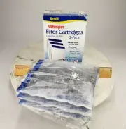 Tetra Whisper Filter Cartridges Large 26219-917 - Water 3 Pack Carbon Mesh