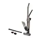 Bosch Cordless Vacuum Cleaner, 23V Li-Ion Battery, 50 Minutes Run Time, Brown