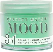 Perfect Match Mood Acrylic SNS Dip Dipping Powder - PMMCP70 Humming Bird 42g