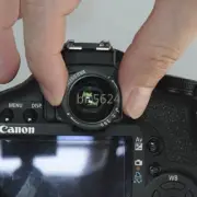 ​Camera Viewfinder For Nikon F3PH-F100 Magnify Eyecup Adjust Zoom Diopter 1-1.6X