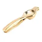 Manual Lemon Juicer Stainless Steel Juicer Citrus Handle Lime3980