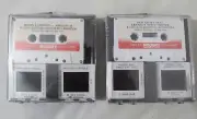 Vintage Moon Landing Apollo 11 & SPACEPORT USA KENNEDY 40 Color Slides, Cassette