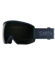 Smith Proxy Snow Goggles French Navy Frame, Chromapop Sun Black Lens