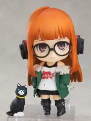 Persona 5 Nendoroid Figure Sakura Futaba Authentic Goodsmile Company