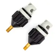Sup Paddle Air Nozzle Kayak Air Valve Adapter On-Board Pump Inflatable4585