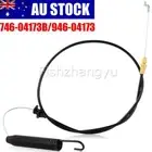 DECK ENGAGEMENT CABLE FOR MTD RIDE ON MOWER WHITE & TROY BUILT MOWERS 746-04173
