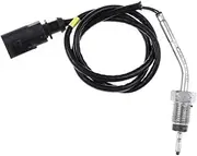 03L906088GP 03L906088 Engine Exhaust Gas Temperature Sensor for CC EOS Passat Jetta Golf MK6 Plus TOURAN TIGUAN 1.6 Easy to Install