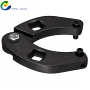 7463 Adjustable Gland Nut Wrench Small Spanner Repair Kit for Hydraulic Cylinder