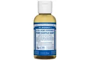 Dr. Bronner's Pure-Castile Soap Liquid (Hemp 18-in-1) Peppermint 59ml