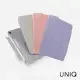 UNIQ iPad Mini 8.3吋 2021 Camden抗菌磁吸多功能透明保護套