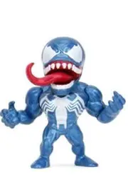 MetalFig: Marvel: Venom (Blue) - 2.5" Figure