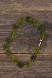 Mekong Short Necklace--POLK-RN0419
