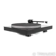 Pro-Ject X1 Belt-Drive Turntable; Black w/ Sumiko Olympia MM