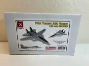 Hogan Wings F14-A Tomcat Jolly Rogers 1:80 scale diecast #HG9055R - NIB