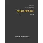 WORD SEARCH: THE GIANT BOOK OF WORD SEARCH PUZZLES