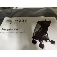 在飛比找蝦皮購物優惠-英國 MOOV Design ALVIS 隨行背包車專用蚊帳