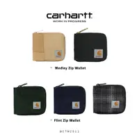 在飛比找蝦皮購物優惠-歐版 CARHARTT WIP Medley Zip Wal