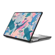 MacBook Pro 16-inch (M1 - M4) Impact Case Under the Sea by Grace Andersson