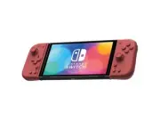 HORI Nintendo Switch Split Pad Compact Controller for Handheld Mode - Apricot Re