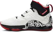 [Nike] Men's Shoes Lebron 17 Lebron 4 Graffiti CT6047-100 (Numeric_9)