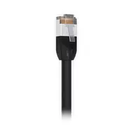 Unifi Patch Cable Outdoor 1M Black All Weather Rj45 Ethernet Cable