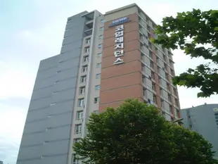 江南西方高爺公寓式飯店Gangnam Coop Residence