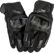 Claw Terzo Dual, gloves , color: Black , size: 4XL