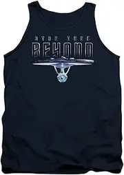 [STAR TREK] Beyond - Mens Enterprise Beyond Tank Top