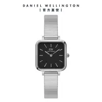 在飛比找Yahoo奇摩購物中心優惠-Daniel Wellington DW 手錶 Quadro